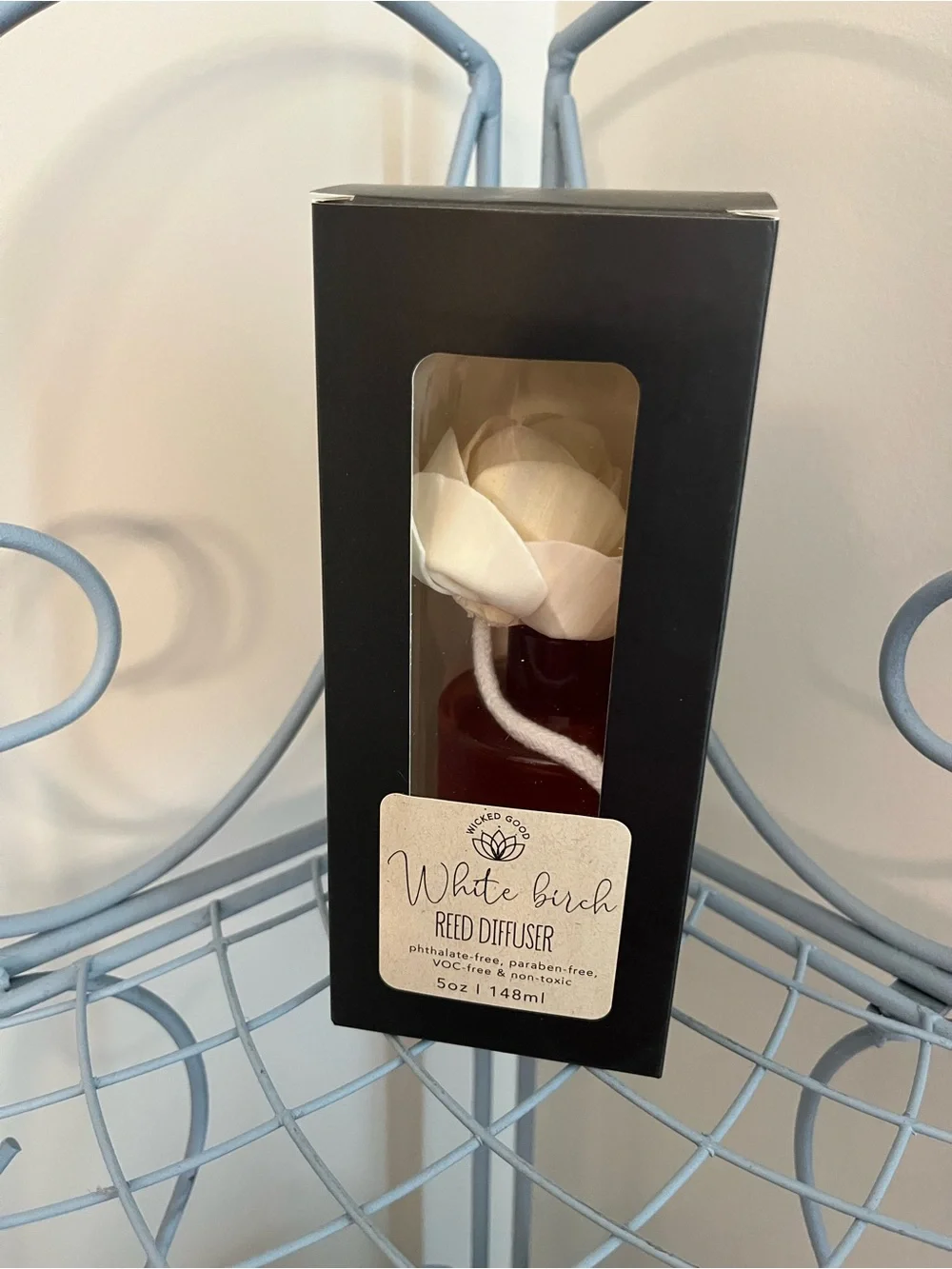 3/$20- White Birch Reed Diffuser